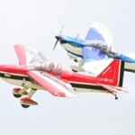 Escobar Vuela 2025: segunda edición llena de adrenalina, emoción y espectáculos aéreos