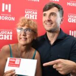 Nueva entrega de tarjetas con descuentos para jubilados y jubiladas de Morón