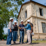 Progresa la construcción del primer polo educativo tecnológico en Campana