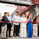 Lucas Ghi inauguró local de Mostaza en Morón generando 80 empleos