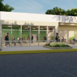 Ituzaingó avanza en la obra del estacionamiento subterráneo en la Plaza 20 de Febrero