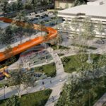 Llega a Tres de Febrero el centro cívico más moderno del conurbano