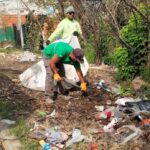 Escobar eliminó más de 100 microbasurales en un mes gracias a denuncias vecinales y acción municipal rápida