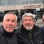 Veteranos de Escobar viajan a Malvinas bajo el programa «No las hemos de olvidar»