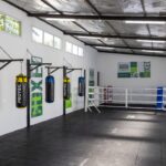 San Isidro inaugura nueva sede de la Escuela Municipal de Boxeo