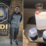 Detenido en Moreno por intentar envenenar a sus primos con comida[3]