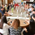 Morón promueve acciones conjuntas para prevenir la violencia escolar