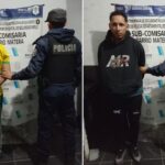 Detuvieron a dos acusados de venta de drogas