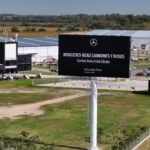 Mercedes-Benz inaugura su nueva planta en Zárate y marca un hito histórico para la industria automotriz argentina