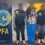 La Policía Federal rescató a una menor víctima de explotación sexual en San Martín