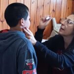 Salud va a la Escuela: el Municipio acerca controles médicos a estudiantes de nivel primario