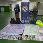 Desarticularon una banda narco en San Isidro tras un operativo policial