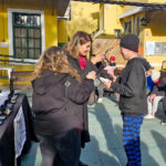 Estudiantes de Tigre recibieron sus anteojos con el programa Para Verte Mejor