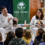 San Isidro impulsa la prevención de la salud bucal infantil en jardines municipales