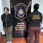 Detuvieron a la funcionaria de Morón acusada de liderar una banda narco y estaba prófuga hace cuatro meses
