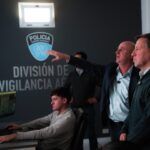 Sin escapatoria: policía municipal detuvo a un hombre con auto robado y armamento ilegal