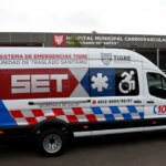 El Municipio de Tigre sumó un nuevo minibús para trasladar pacientes a tratamientos médicos