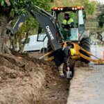 Vicente López recupera un terreno abandonado en Munro y lo convierte en un nuevo espacio verde
