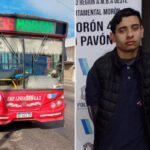 Se robó un colectivo en Merlo y terminó detenido en Morón