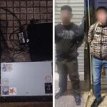 Tiroteo entre un policía y motochorros: un oficial resultó herido al enfrentarlos en Merlo