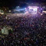 Cazzu reunió a 45 mil personas en una noche inolvidable