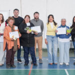 Moreno: entregaron equipamiento para 27 netbooks