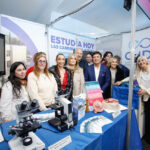 Espinoza inauguró la Feria del Libro de La Matanza, la más grande y gratuita del país