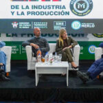 Cerró la 8ª Expo Hecho en Merlo con más de 100 empresas y referentes políticos e industriales