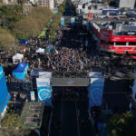 Más de 7 mil vecinos participaron del Congreso de la Comunidad en Lomas de Zamora