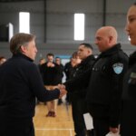 San Miguel incorporó más de 180 nuevos agentes a la Policía Municipal