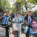 Cientos de chicos y familias participaron de una jornada comunitaria