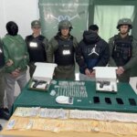Descubren un búnker utilizado para la venta de drogas en la zona oeste