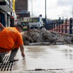 San Isidro avanza con obras de reparación y mejora de calles en todo el distrito